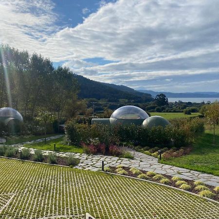 Luzada Glamping Burbujas - Designed For Adults Hotel Juances Luaran gambar