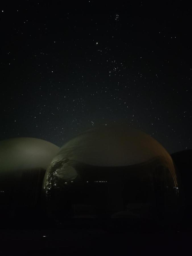 Luzada Glamping Burbujas - Designed For Adults Hotel Juances Luaran gambar