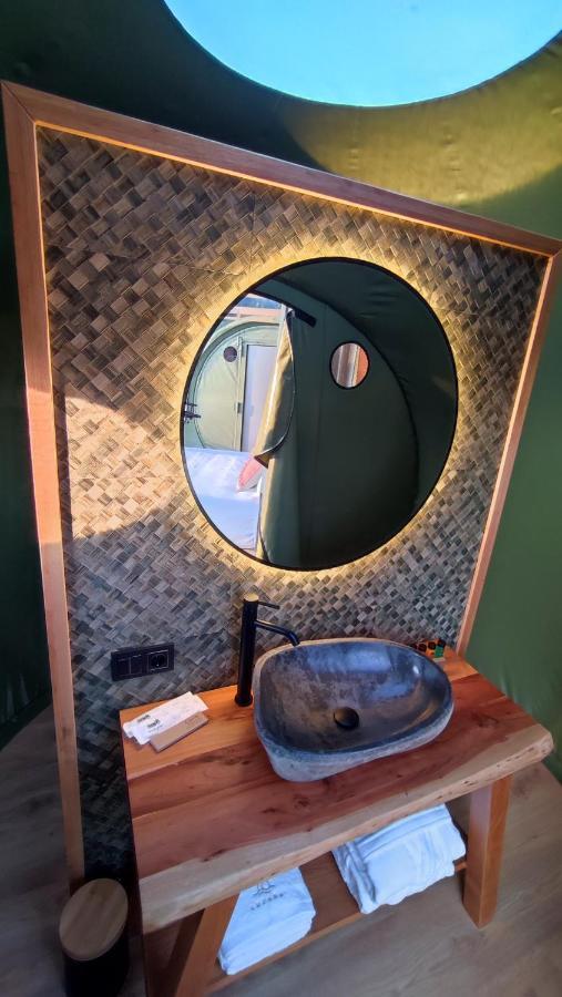 Luzada Glamping Burbujas - Designed For Adults Hotel Juances Luaran gambar